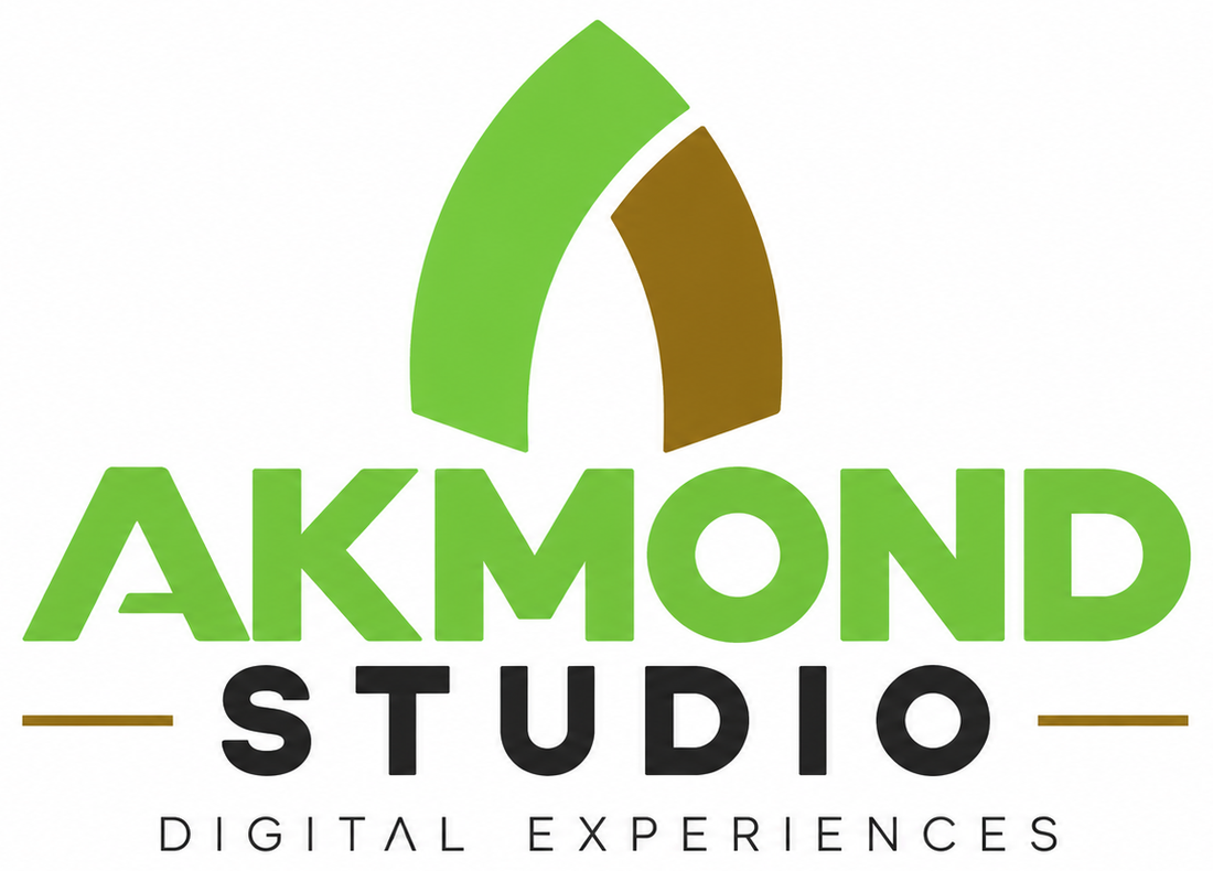 Akmond Studio logo